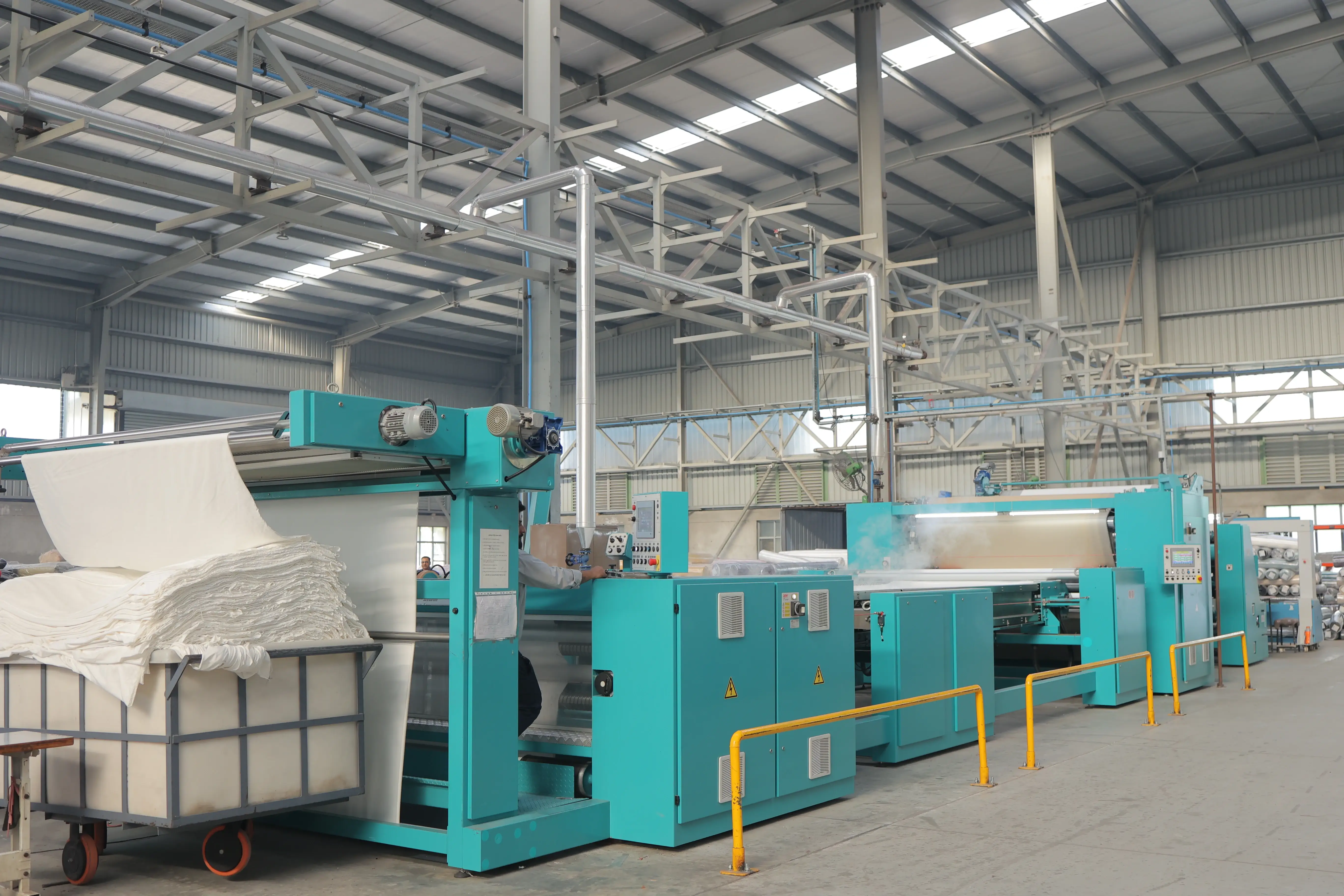 Processing & Finishing